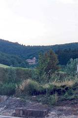 Suso, visto desde Yuso