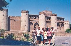 Crucero de San Lzaro