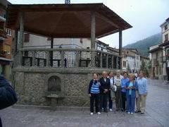 Plaza del Quiosco