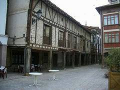 Calle tpica de Ezcaray