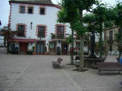 Plaza de la Verdura